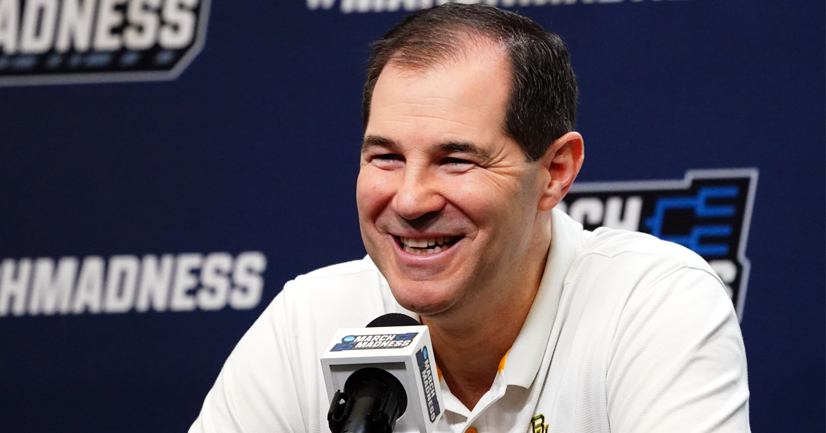 Scott Drew explains rationale behind home-and-home series vs. Memphis