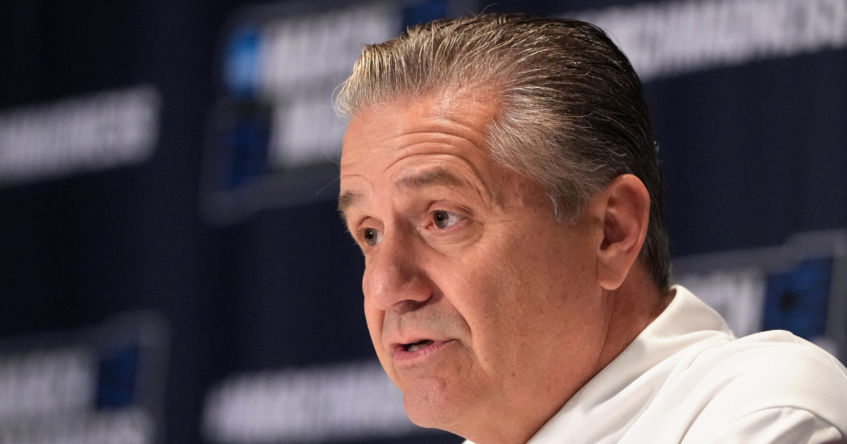 John Calipari, wife Ellen announce donation to Kentucky flood relief