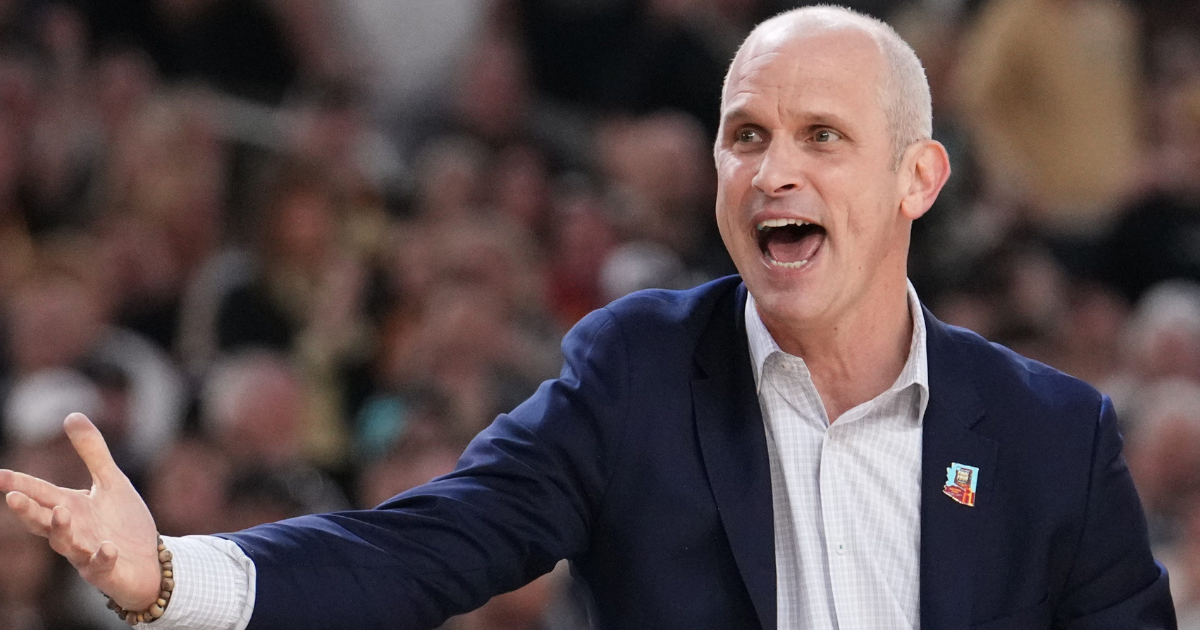 2025 NCAA Tournament Predictions: Way-too-early bracketology picture