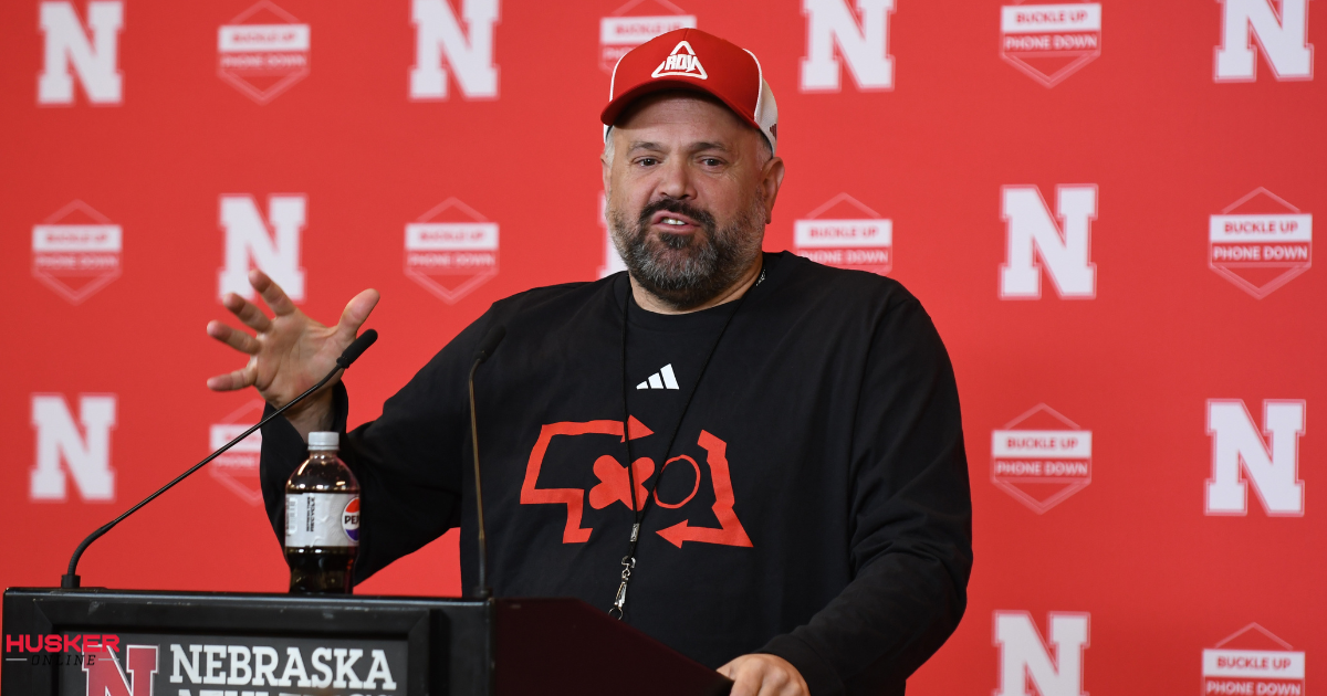 Nebraska set to host seven official visitors for football spring game