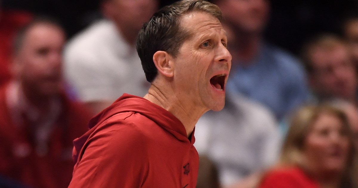Eric Musselman on expectation at USC: 'Our team plays for 40 minutes' - Vimarsana News
