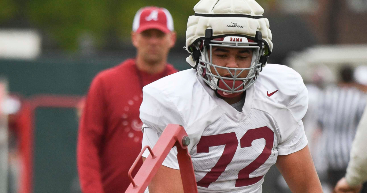 Kalen DeBoer optimistic about Alabama centers, Brailsford return