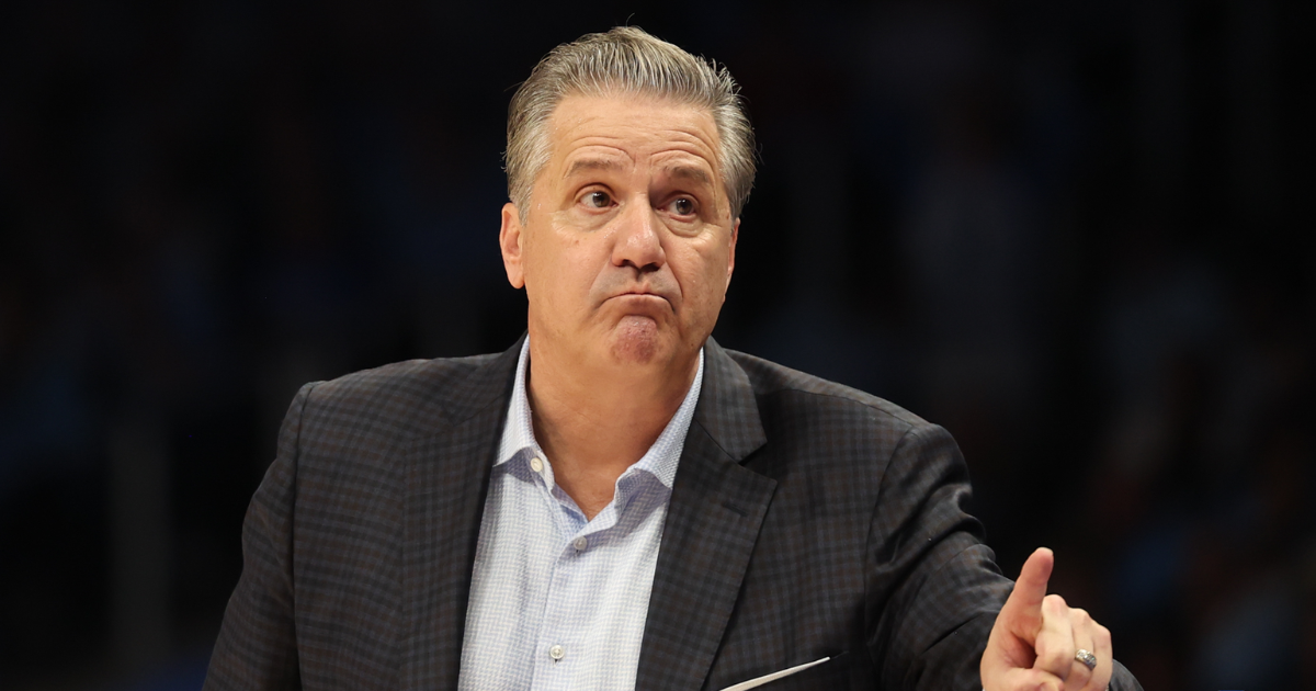 John Calipari bringing Kentucky staff (and Brad) with him to Arkansas