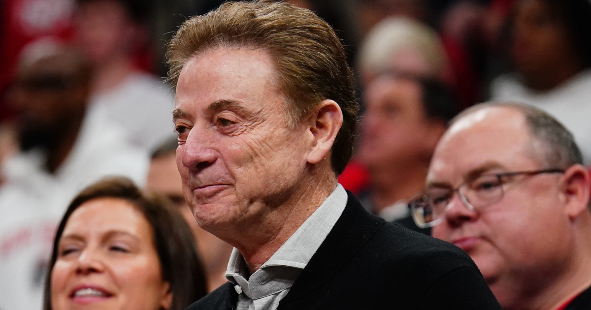 Rick Pitino Takes Up Mark Popes Offer For Kentucky Vs St Johns Game On3 