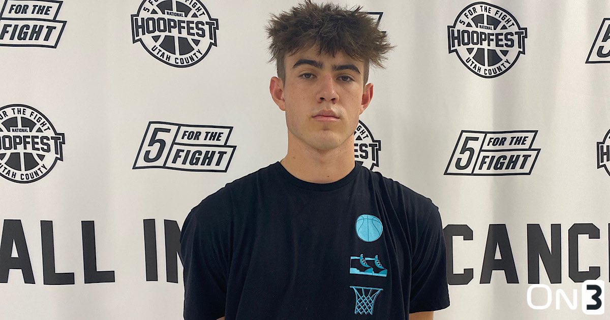 4-star SF Brody Kozlowski Commits To BYU, New Coach Kevin Young - On3