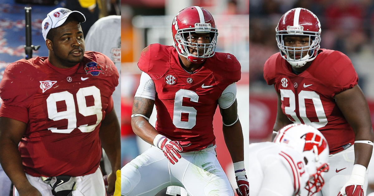 Alabama Football: Three Tide alums 'critical' in coaching transition