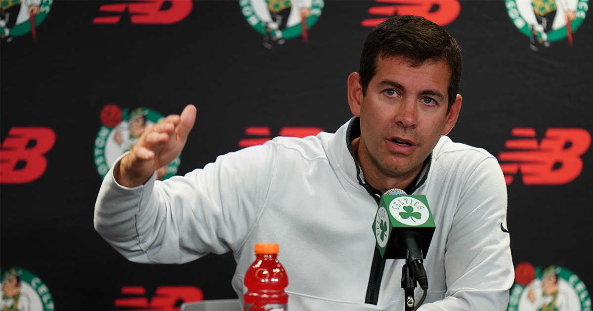 Brad Stevens confirms he is not a candidate for Indiana head coach position