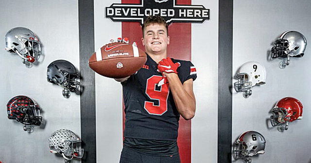 4-star TE Nate Roberts commits to Ohio State: ‘There wasn’t a better fit for me out there’