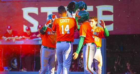 Miami falls to 10th-ranked Florida State, 11-7