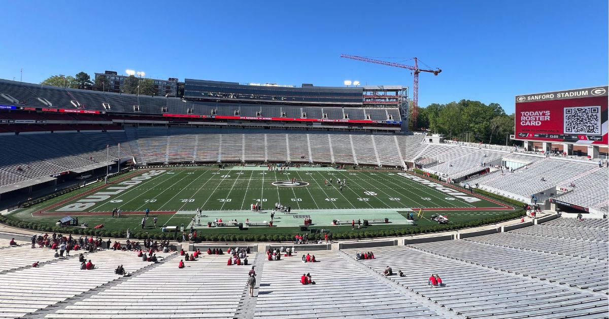 Georgia Football Spring Game: Live updates, scores, highlights