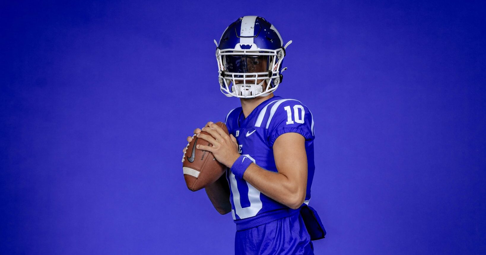 2025 QB Dan Mahan commits to Duke Blue Devils On3