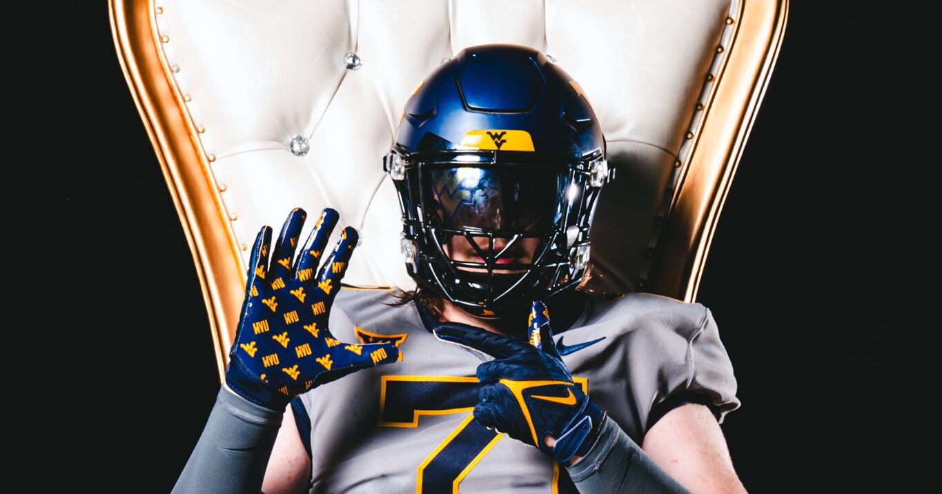 2025 OT Eidan Buchanan commits to West Virginia Mountaineers On3
