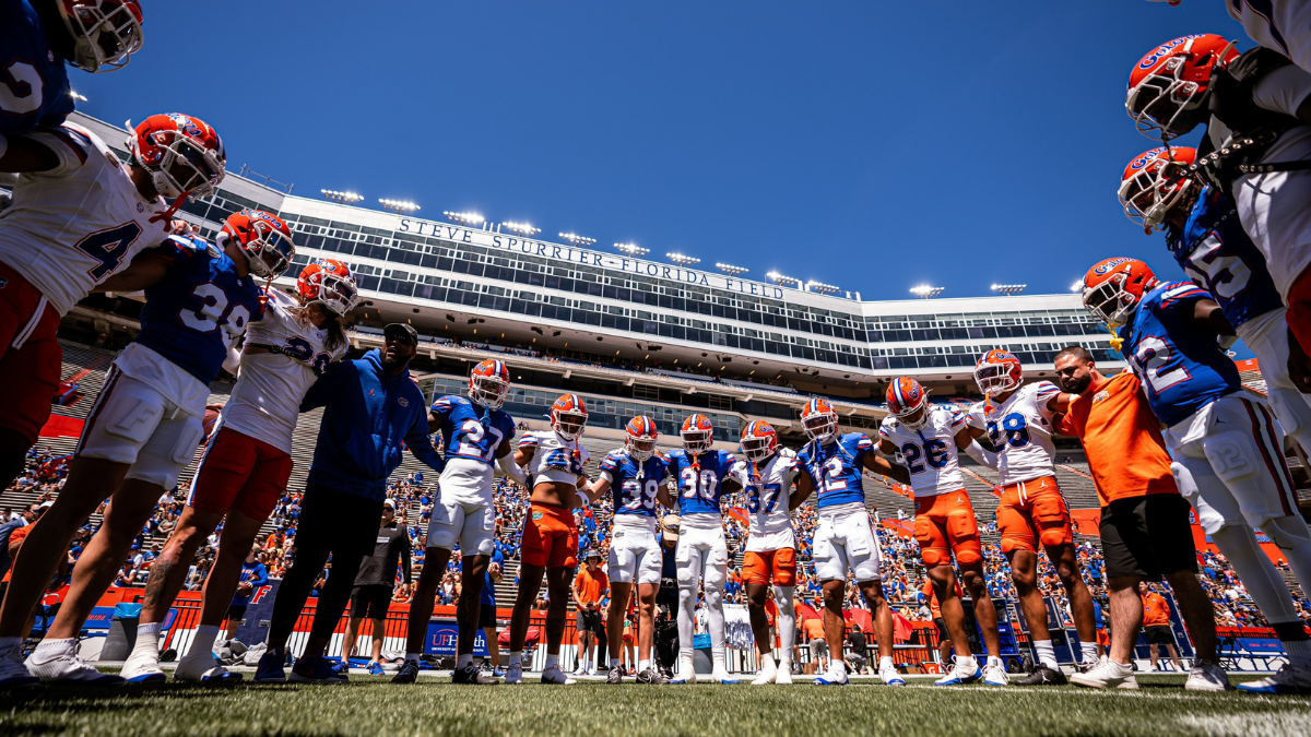 LIVE THREAD: 2024 Orange & Blue Game coverage