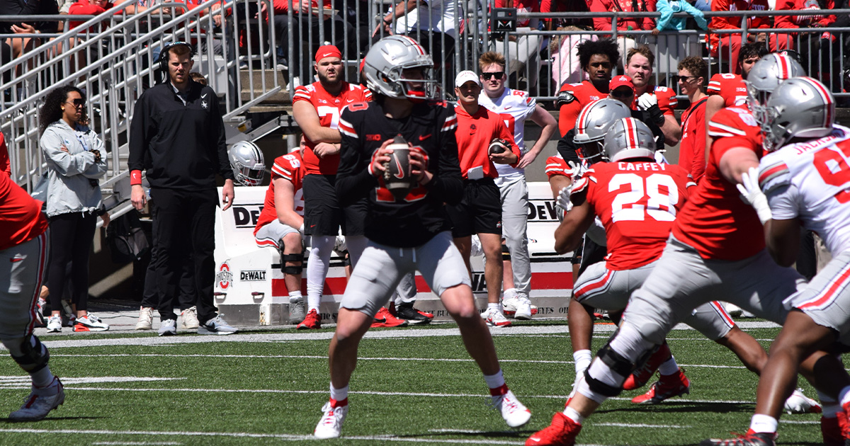 Ohio State: Three predictions for Buckeyes 2024 QB room