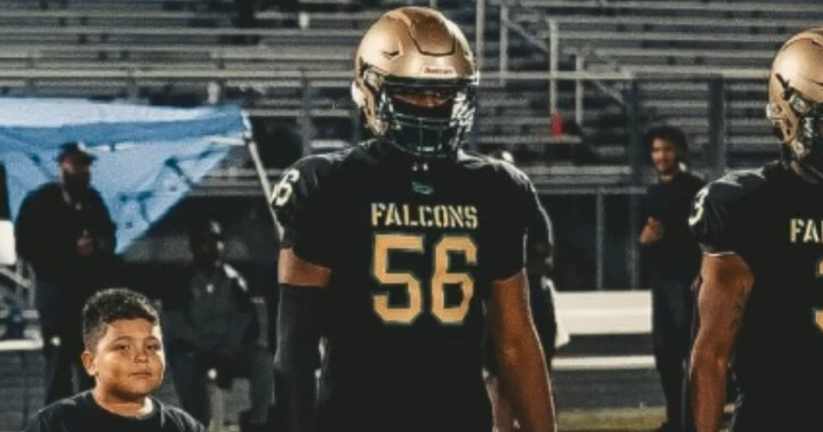 Michigan State DL coach Legi Suiaunoa makes a strong first impression offering 2025 Virginia DL Samuel Cohen