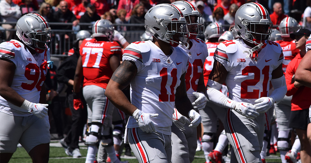 Ohio State Pair of Buckeyes LBs on Butkus Award watch list