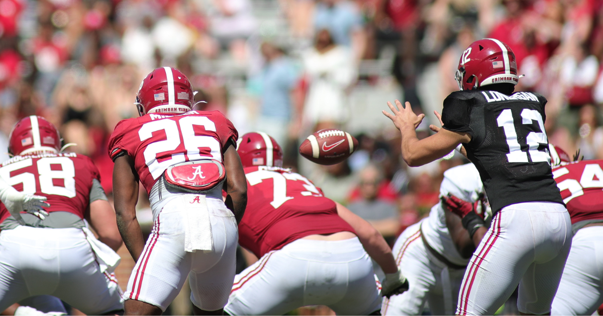 Alabama Football Scoring system for 2024 ADay Spring Game