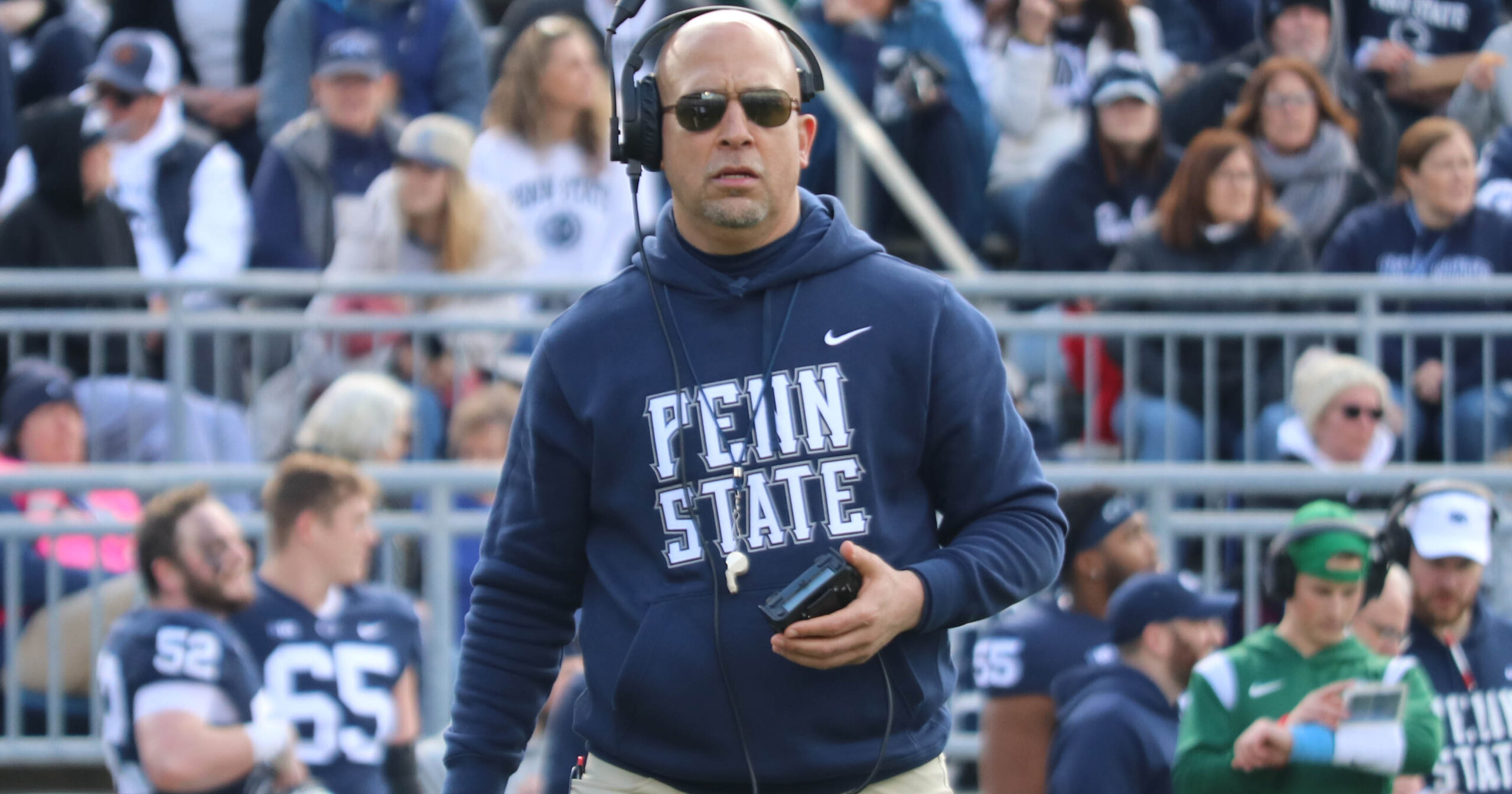 Column: James Franklin perceptions conflicted in light of successes, shortcomings