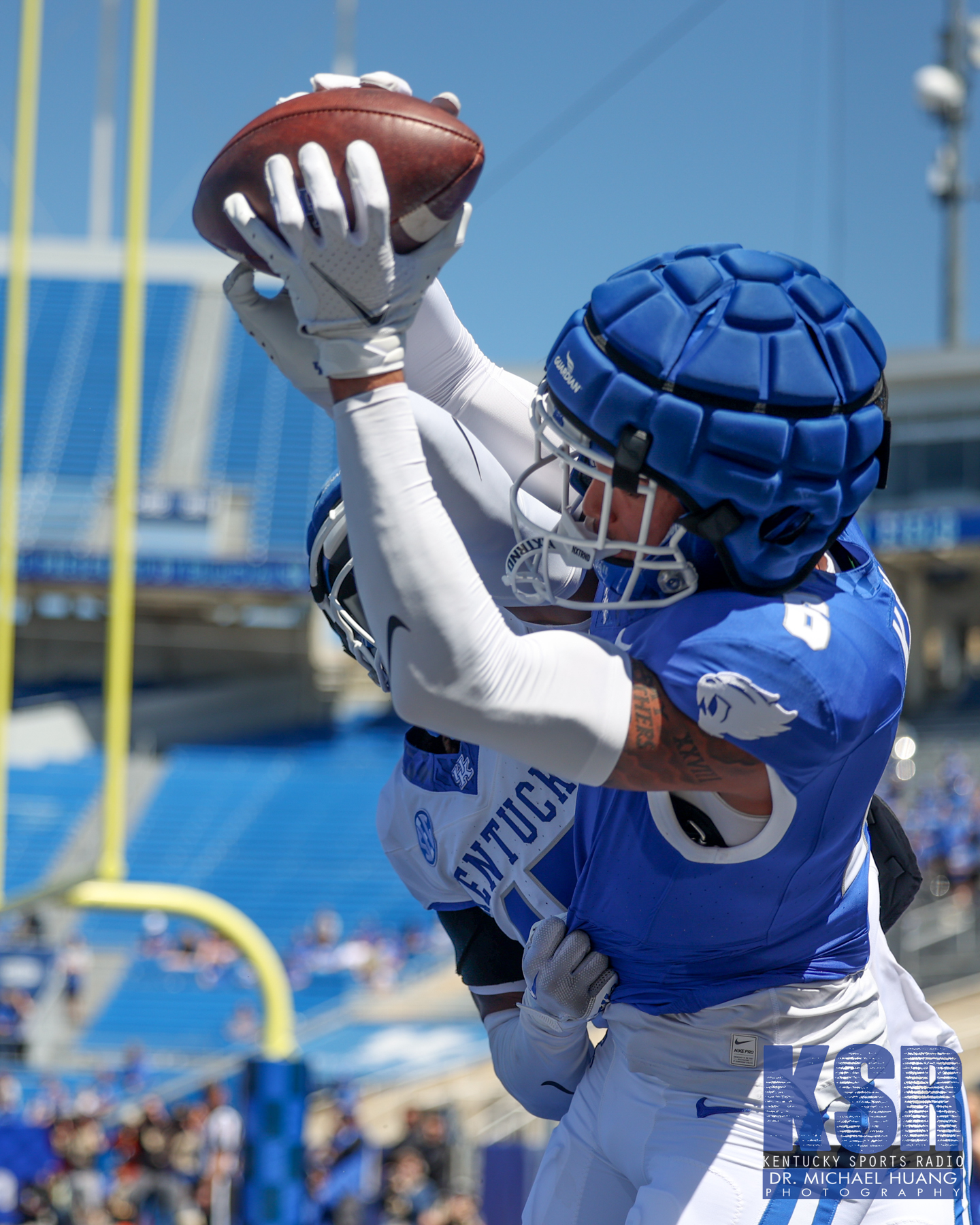 BBN Treated to Uptempo Exhibition at Kentucky Football Spring Game On3