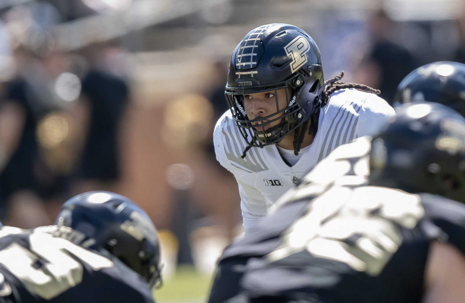 Photo gallery Purdue spring football game On3