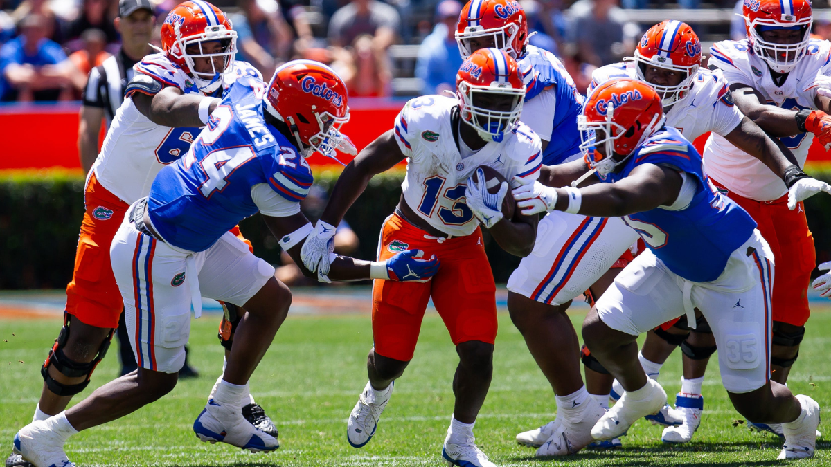 Three Thoughts from the Florida Gators spring game