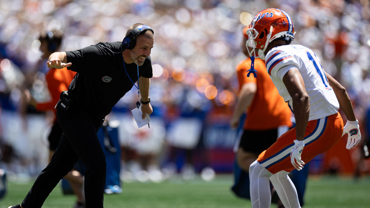 Billy Napier recaps the Florida Gators spring game