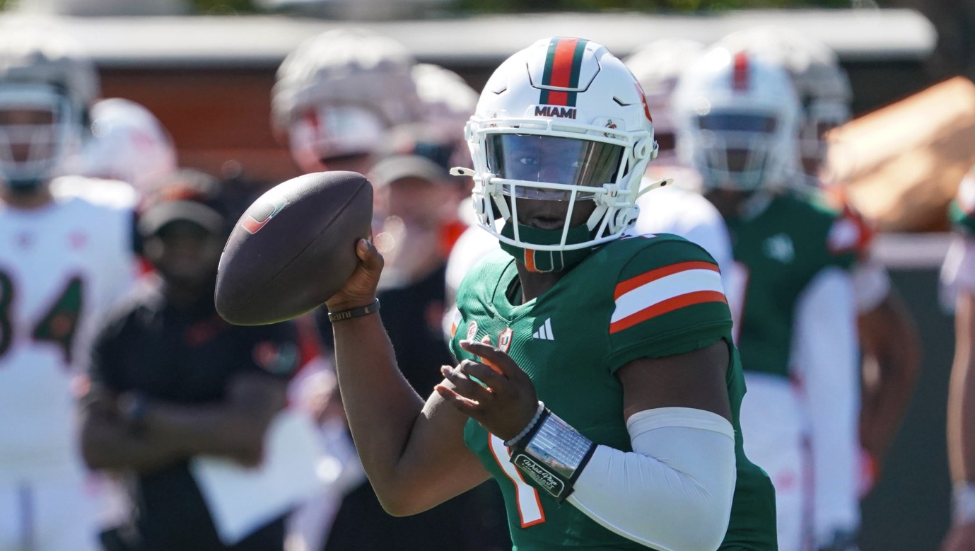 Miami Hurricanes perspective from Lindy's Sports