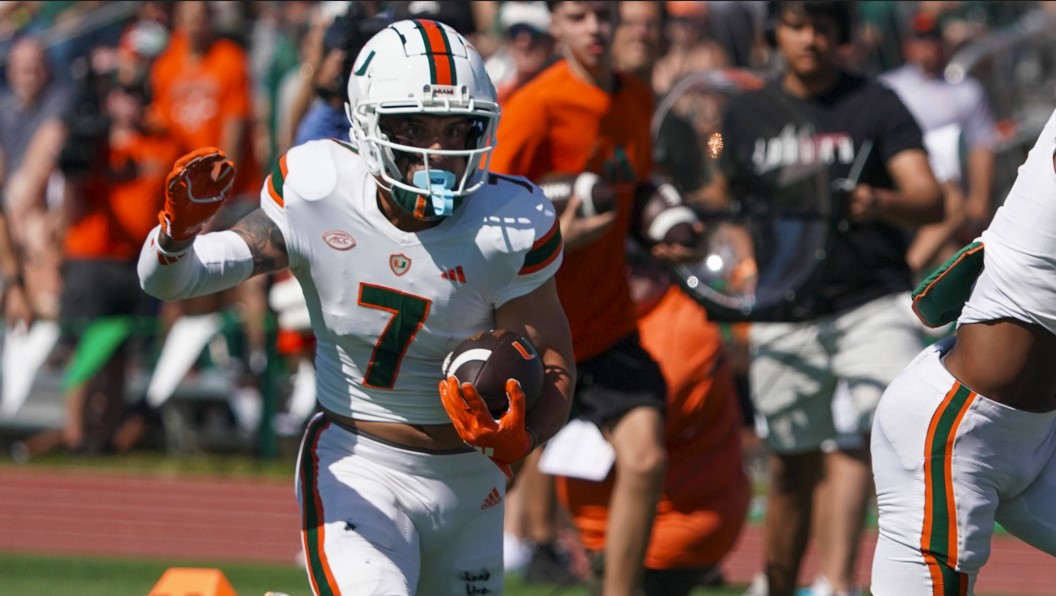 Miami Hurricanes 50-1 Countdown: Ranking the top 50 post-spring players … No. 4 Xavier Restrepo