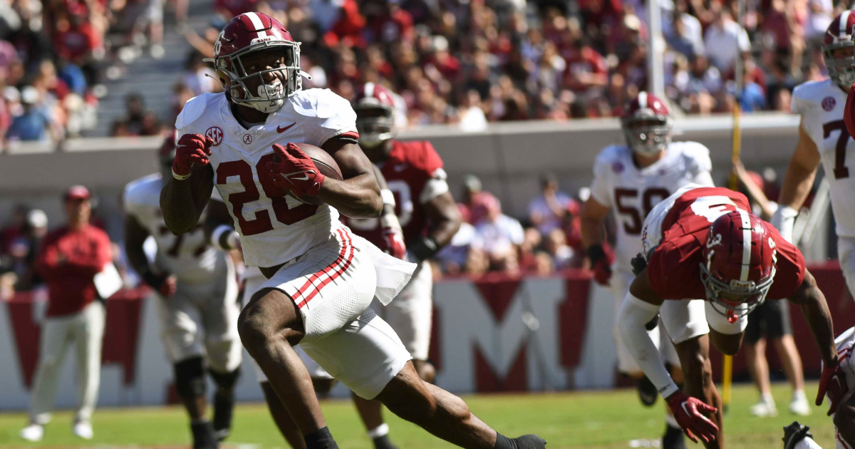 Alabama Football Five takeaways from 2024 ADay Spring Game