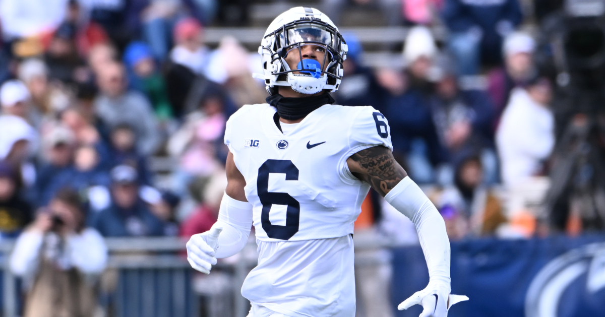 BWI’s Final Preseason Penn State Depth Chart Projection Offense On3