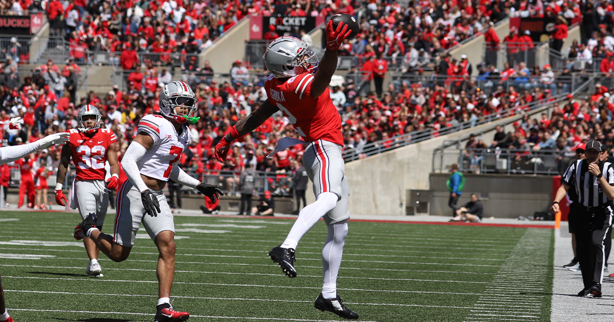 Ohio State Six total Buckeyes land on AP AllAmerican teams