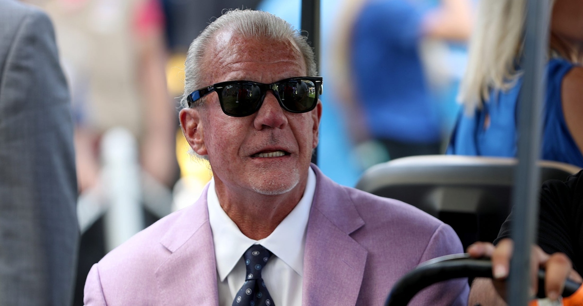 Alarming new details emerge on timeline prior to Jim Irsay death