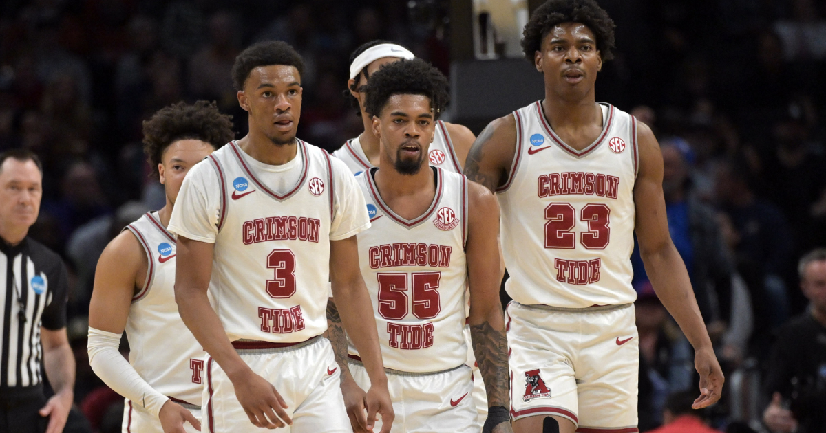 Alabama Basketball Roster Tracker: Keep up with offseason moves