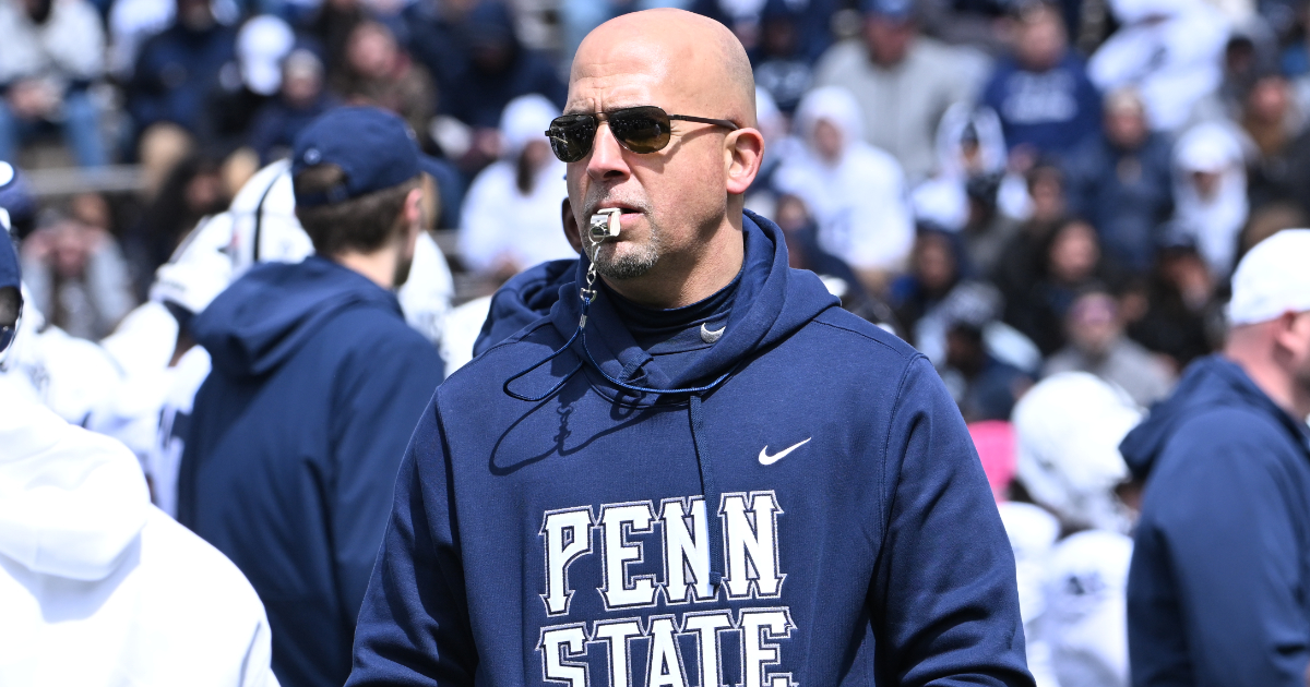 Penn State availability report: Who's out at West Virginia?