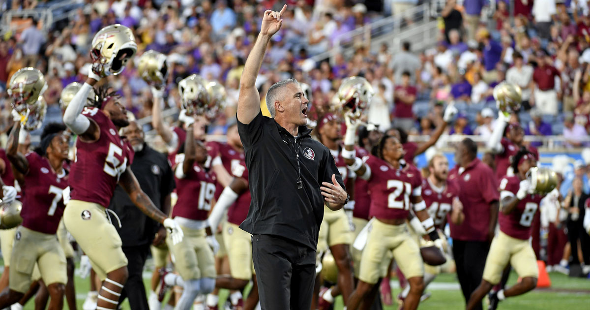 Mike Norvell highlights biggest challenge for Florida State: 'Some of ...