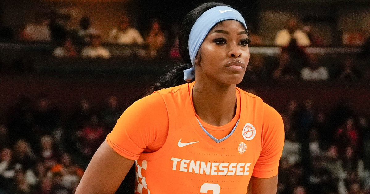 Rickea Jackson reveals outfit for 2024 WNBA Draft - On3