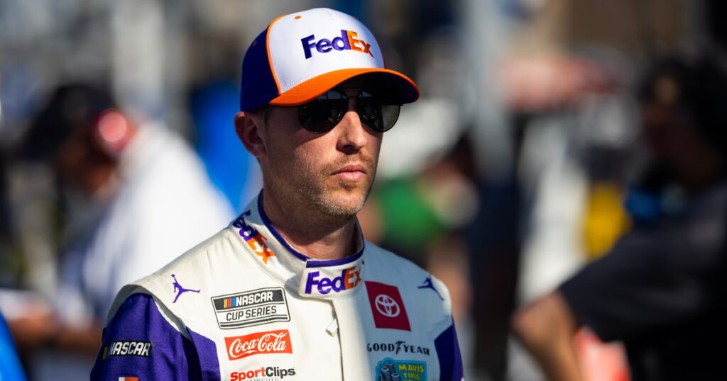 Denny Hamlin