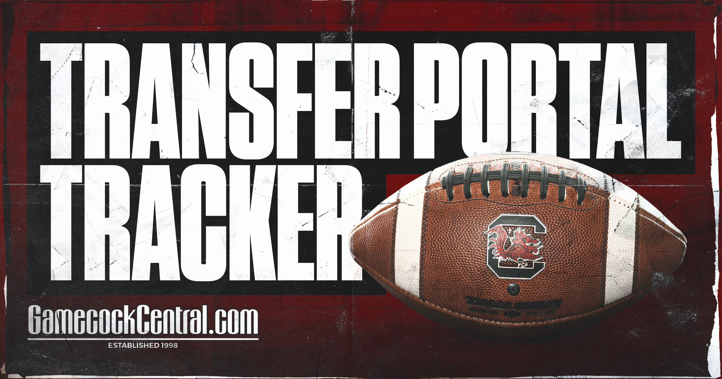 South Carolina football transfer portal tracker On3