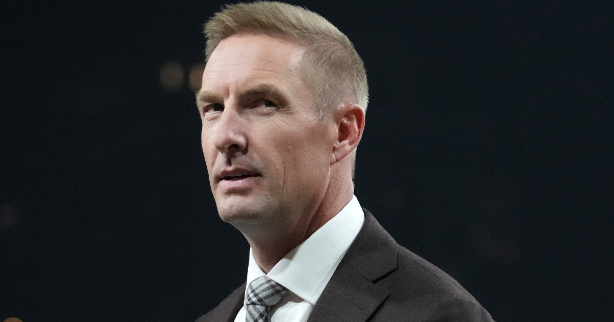 Joel Klatt explains Georgia’s ranking in way-too-early Top 10