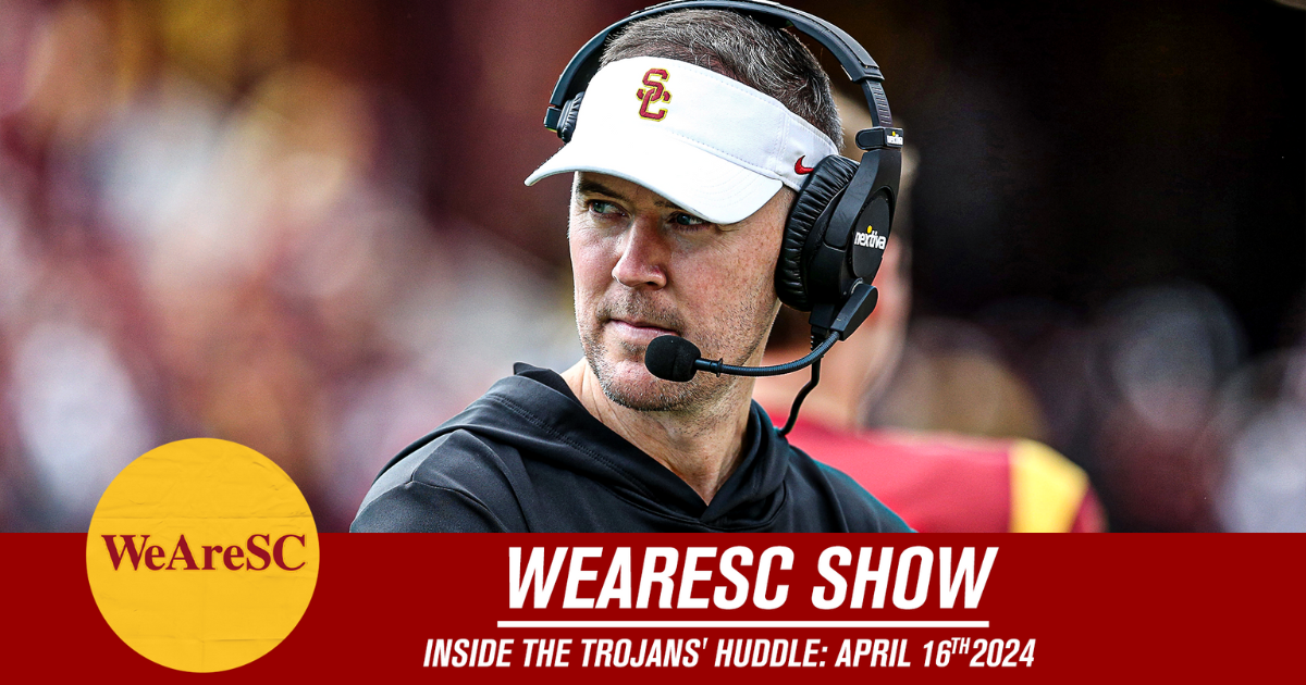 Inside the Trojans' Huddle: USC and the spring transfer portal - On3