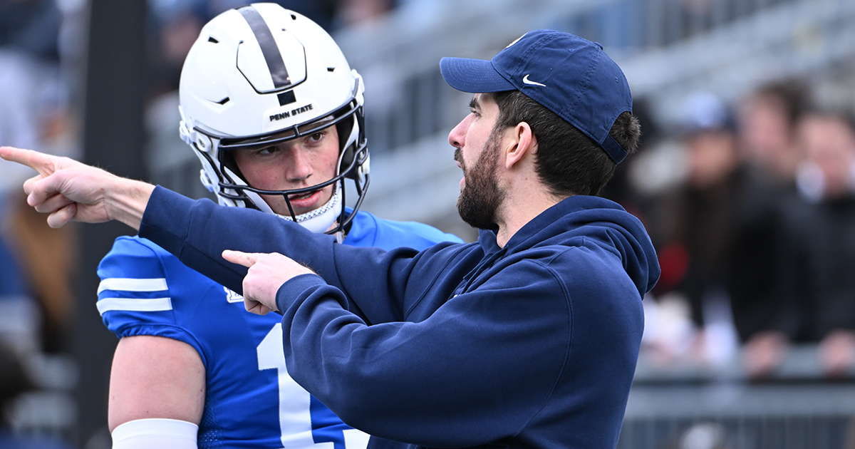 Penn State QB Drew Allar among 2025 NFL Draft candidates with most at