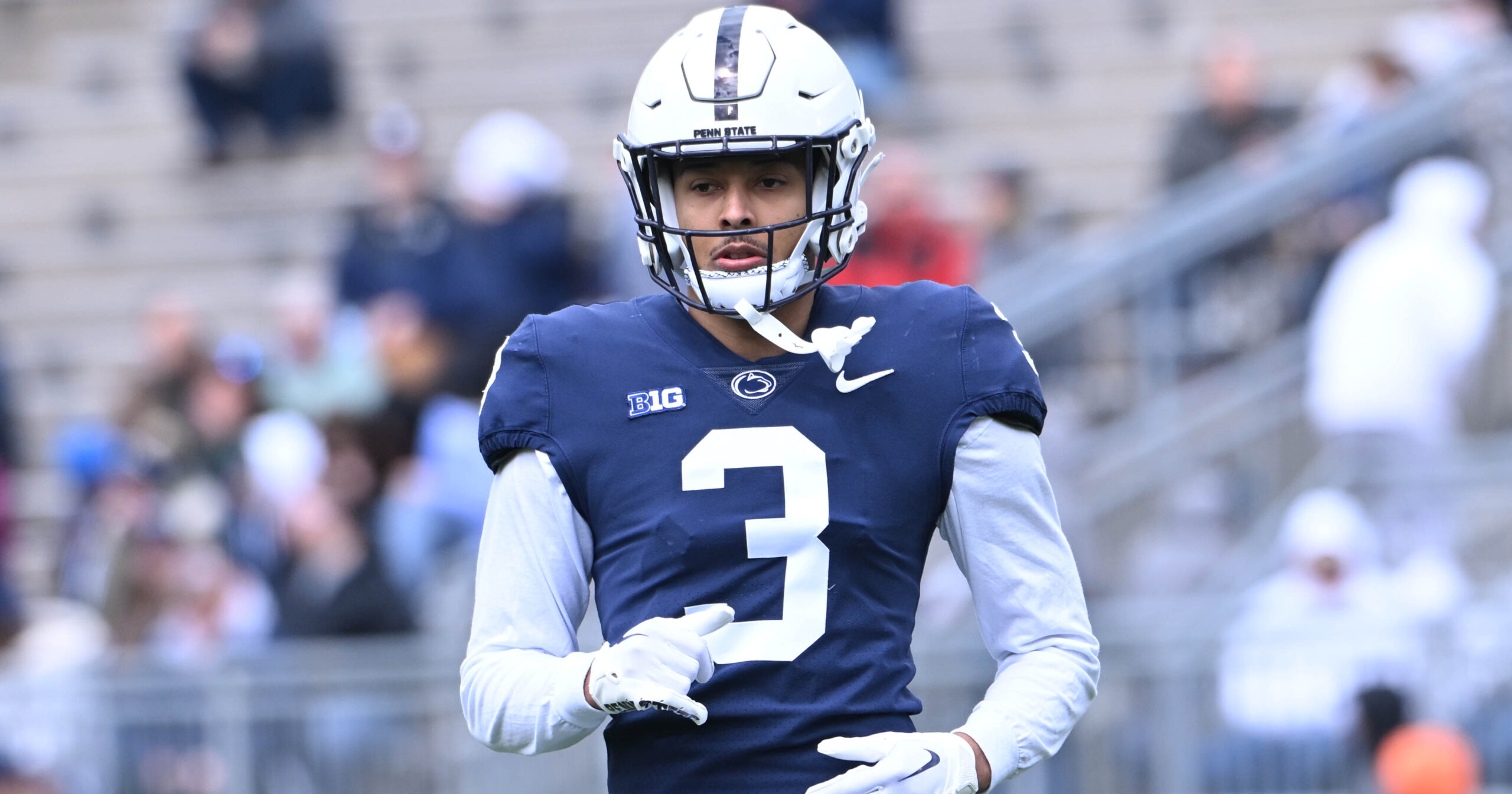 Printable depth charts for Penn State's season opener against West