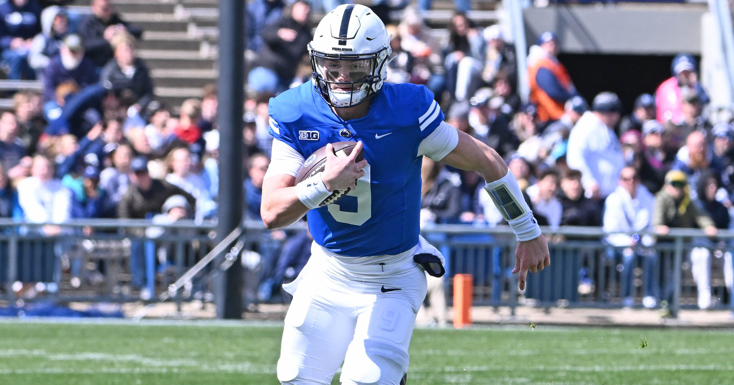 Penn State QB Beau Pribula looking to build on 'best spring' yet - On3