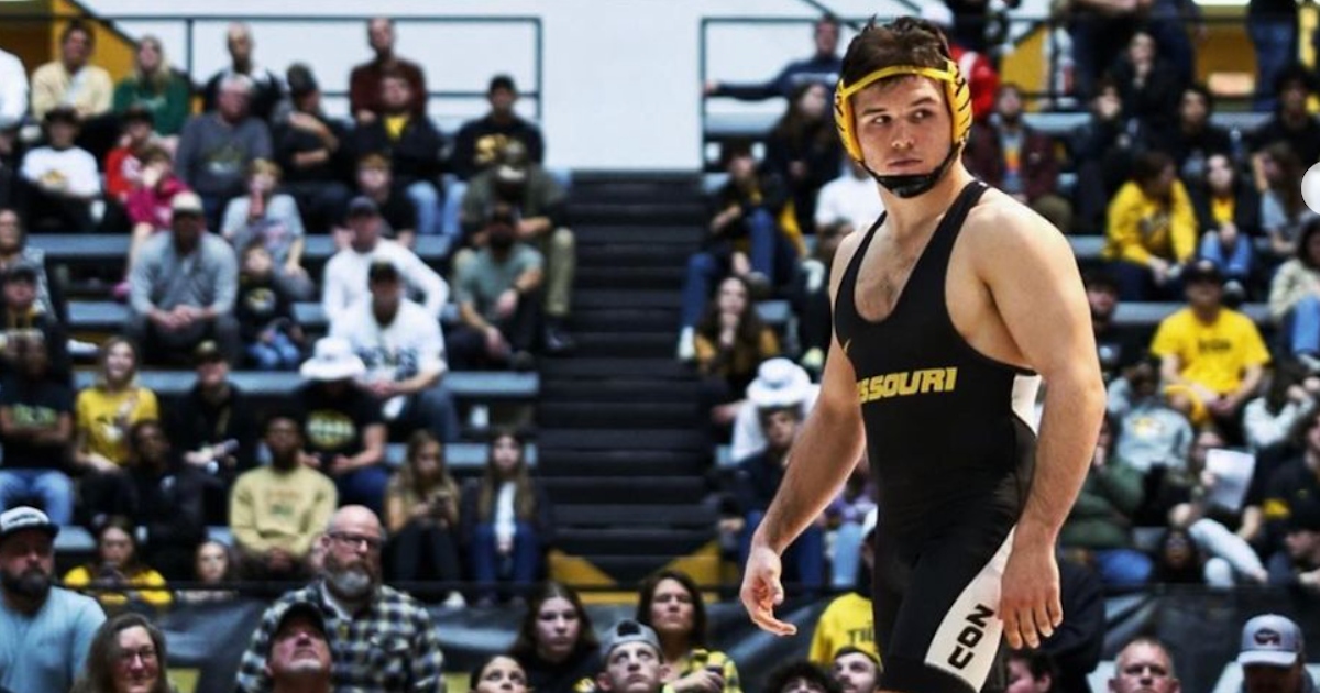 Report Missouri wrestler Clayton Whiting enters NCAA transfer portal On3