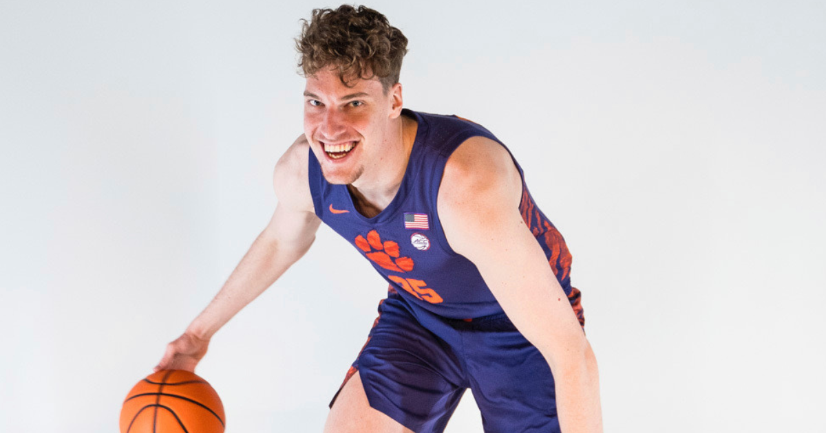 Viktor Lakhin declares Clemson a blue blood after beating Duke, North Carolina