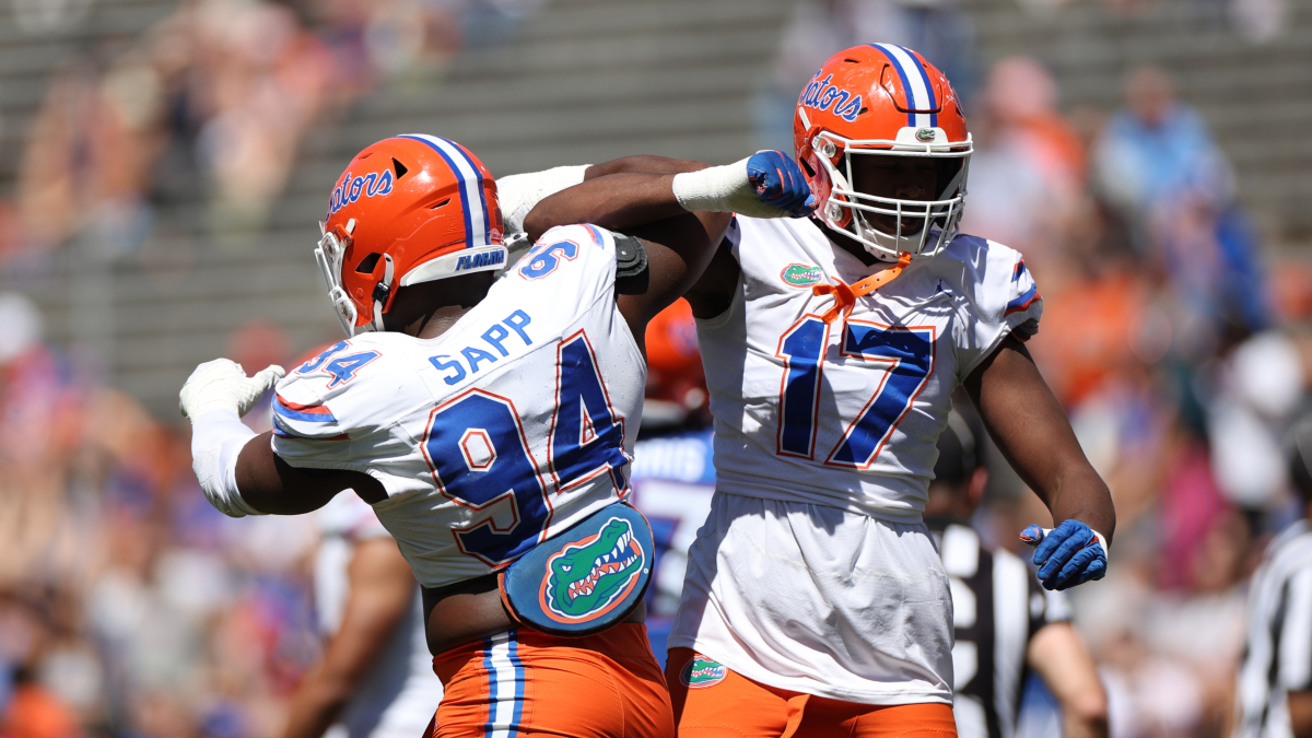Florida Gators depth chart projections for 2024 season Defense
