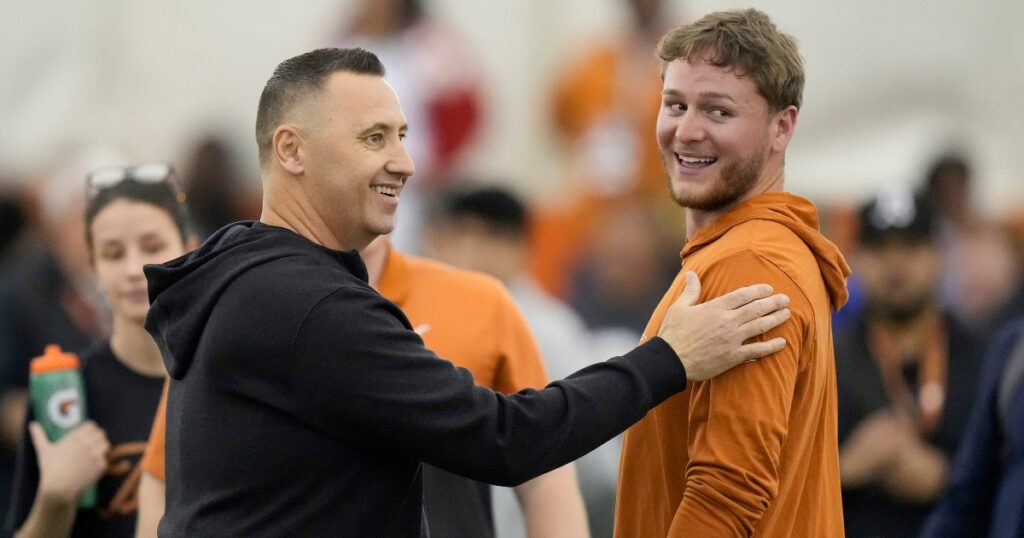 texas-head-coach-steve-sarkisian-claims-longhorns-have-best-culture-college-football