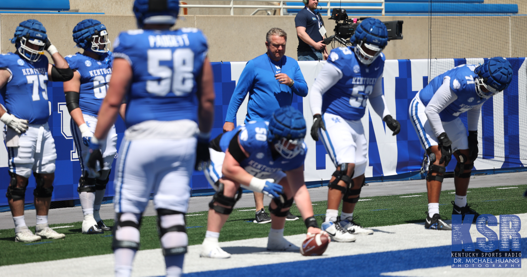 2024 Kentucky Position Previews: Offensive Line