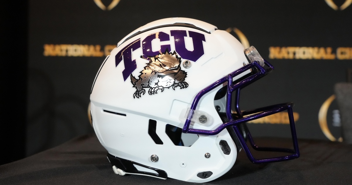 TCU QB Grant Tisdale enters NCAA transfer portal On3