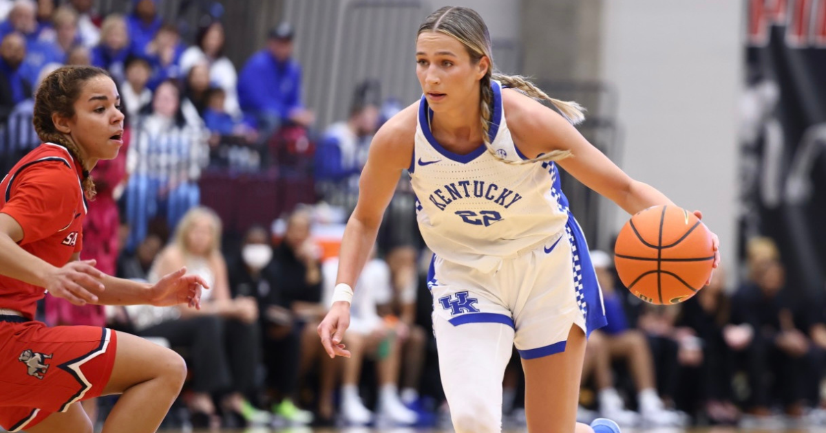 Kentucky transfer guard Maddie Scherr set to transfer to TCU - On3